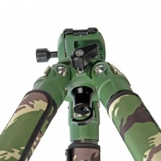 Тренога универсальная Veber Tactic PRO TH30C карбоновая