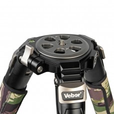 Тренога универсальная Veber Tactic PRO T40C карбоновая