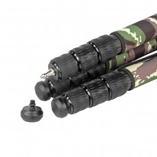 Тренога универсальная Veber Tactic PRO T40C карбоновая