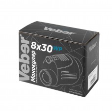 Монокуляр Veber 8x30WP широкоугольный Монокуляр Veber 8x30WP широкоугольный модель vb_32976 от Veber