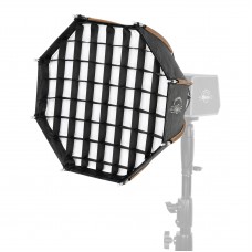 Софтбокс Falcon Eyes Retro OB30 miniBW быстроскладной с сотами модель vb_32977 от Falcon Eyes