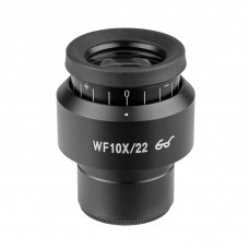 Окуляр WF10X со шкалой (МС 7) модель vb_32985 от Микромед