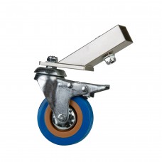 Колеса для стойки GreenBean T-Wheel 75