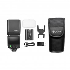 Вспышка накамерная Godox V480C TTL аккумуляторная для Canon модель vb_33003 от Godox