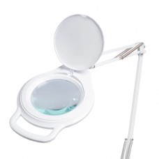 Лупа-лампа Veber Espy F02 5D со струбциной