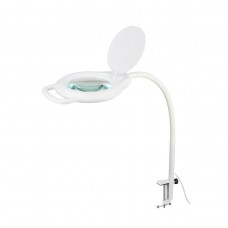 Лупа-лампа Veber Espy G01 3D со струбциной