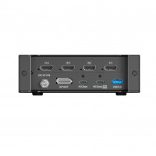 Док-станция AVMATRIX TB-C42 TB-BOX 4-CH HDMI, захват модель vb_33025 от AVMATRIX