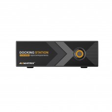 Док-станция AVMATRIX TB-C42 TB-BOX 4-CH HDMI, захват модель vb_33025 от AVMATRIX