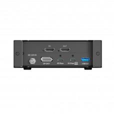 Док-станция AVMATRIX TB-C12-4K TB-BOX 1-CH 4K HDMI, захват модель vb_33026 от AVMATRIX