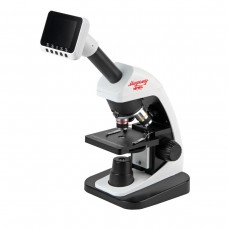 Микроскоп школьный Эврика 40х-1600х (вар. 3) цифровой модель vb_33031 от Микромед