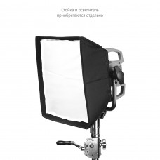 Софтбокс GreenBean 1X1HC для StudioLight PRO модель vb_33039 от GreenBean