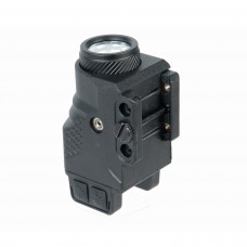 Фонарь тактический Veber Tactics II 480G WP подствольный с ЛЦУ модель vb_33052 от Veber