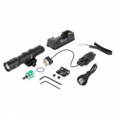 Фонарь тактический Veber Tactics II 1010 WP подствольный модель vb_33054 от Veber