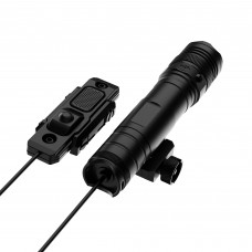 Фонарь тактический Veber Tactics II 1250 WP подствольный модель vb_33055 от Veber