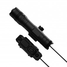 Фонарь тактический Veber Tactics II 1250 WP подствольный модель vb_33055 от Veber