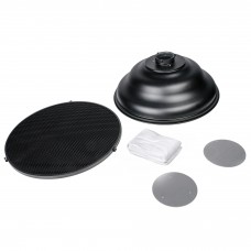 Тарелка портретная Falcon Eyes SuperSoft SR-55S HC c сотами модель vb_33066 от Falcon Eyes