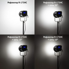 Рефлектор Falcon Eyes R-175HC Kit3 Рефлектор Falcon Eyes R-175HC Kit3 модель vb_33068 от Falcon Eyes