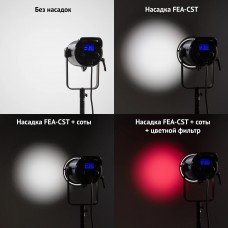 Насадка коническая Falcon Eyes FEA-CST Насадка коническая Falcon Eyes FEA-CST модель vb_33069 от Falcon Eyes