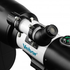 Телескоп Veber VegaStar 400/70 AZ рефрактор в сумке модель vb_33092 от Veber