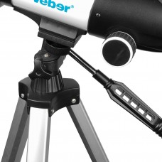 Телескоп Veber VegaStar 400/70 AZ рефрактор в сумке модель vb_33092 от Veber