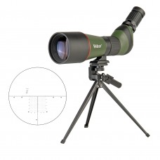 Зрительная труба Veber Defence 20-60x80 с сеткой модель vb_33093 от Veber