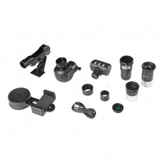 Телескоп цифровой Veber DigiStar 70080AZ рефрактор модель vb_33094 от Veber