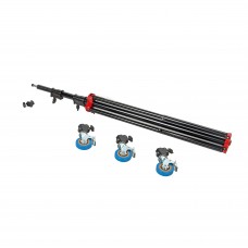 Стойка Falcon Eyes Roller ST-2800A на колесах Стойка Falcon Eyes Roller ST-2800A на колесах модель vb_33099 от Falcon Eyes