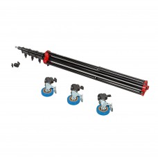 Стойка Falcon Eyes Roller ST-3300A на колесах модель vb_33100 от Falcon Eyes