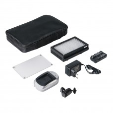 Осветитель GreenBean LED BOX 209B накамерный светодиодный Осветитель GreenBean LED BOX 209B накамерный светодиодный модель vb_33118 от GreenBean