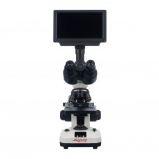 Микроскоп биологический Микромед 10 T H7 цифровой c термостоликом модель vb_33133 от Микромед