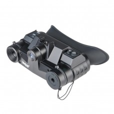 Бинокль тепловизионный на шлем Veber NVB 070TD цифровой с функцией ночного видения модель vb_33166 от Veber