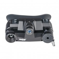 Бинокль тепловизионный на шлем Veber NVB 070TD цифровой с функцией ночного видения модель vb_33166 от Veber