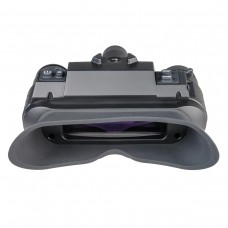 Бинокль тепловизионный на шлем Veber NVB 070TD цифровой с функцией ночного видения модель vb_33166 от Veber