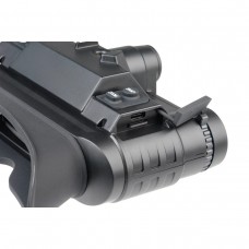 Бинокль тепловизионный на шлем Veber NVB 070TD цифровой с функцией ночного видения модель vb_33166 от Veber