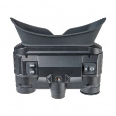 Бинокль тепловизионный на шлем Veber NVB 070TD цифровой с функцией ночного видения модель vb_33166 от Veber