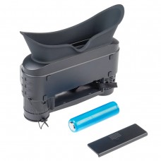 Бинокль тепловизионный на шлем Veber NVB 070TD цифровой с функцией ночного видения модель vb_33166 от Veber