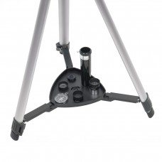 Телескоп Veber F 700/60TXII AZ в кейсе модель vb_33181 от Veber