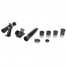 Телескоп Veber F 700/60TXII AZ в кейсе модель vb_33181 от Veber