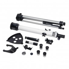 Телескоп Veber F 700/60TXII AZ в кейсе модель vb_33181 от Veber