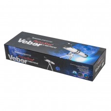 Телескоп Veber PolarStar 900/114E AZ рефлектор модель vb_33182 от Veber