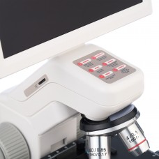 Цифровой микроскоп Микромед iMicro LCD C Цифровой микроскоп Микромед iMicro LCD C