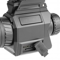 Монокуляр цифровой Veber Digital Force HM40-M ночной на шлем Монокуляр цифровой Veber Digital Force HM40-M ночной на шлем модель vb_33188 от Veber