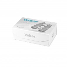 Бинокль Veber Silver Line II 12x50WP модель vb_33196 от Veber