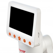 Микроскоп школьный Эврика M20 800х LCD цифровой Микроскоп школьный Эврика M20 800х LCD цифровой модель vb_33201 от Микромед