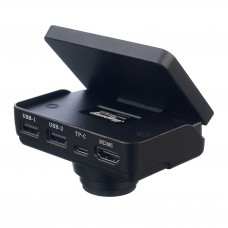 Цифровая камера Микромед Visual V-802 4K LCD для микроскопа Цифровая камера Микромед Visual V-802 4K LCD для микроскопа