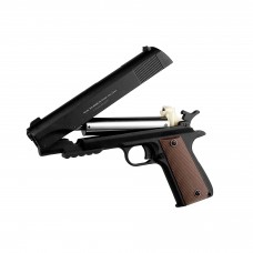 Пистолет пневматический BLACK STRIKE S06 кал.4.5mm не более 3,0Дж Пистолет пневматический BLACK STRIKE S06 кал.4.5mm не более 3,0Дж модель vb_33240 от Black Strike