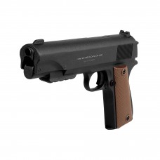 Пистолет пневматический BLACK STRIKE S06 кал.4.5mm не более 3,0Дж модель vb_33240 от Black Strike