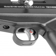 Пистолет пневматический BLACK STRIKE В019М кал.4.5mm не более 3,0Дж модель vb_33241 от Black Strike