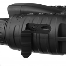 Бинокль ночного видения Veber DigiView NB-04 RF цифровой с дальномером Бинокль ночного видения Veber DigiView NB-04 RF цифровой с дальномером модель vb_33254 от Veber