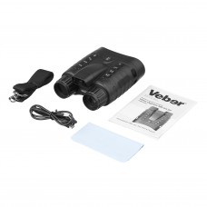 Бинокль ночного видения Veber DigiView NB-04 RF цифровой с дальномером Бинокль ночного видения Veber DigiView NB-04 RF цифровой с дальномером модель vb_33254 от Veber